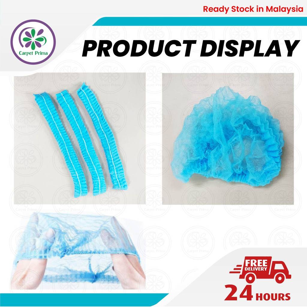 Head Cover PPE Non Woven